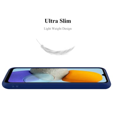 Suojakuori Samsung Galaxy M23 5G Kotelo (Sininen)