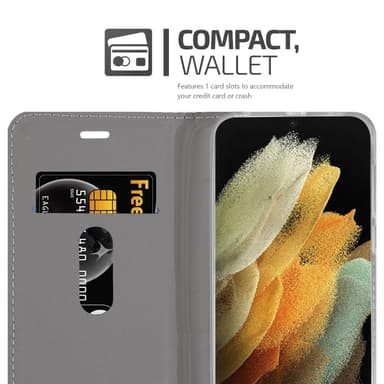 Samsung Galaxy S21 ULTRA Suojakuori Lompakkokotelo