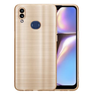 Suojakuori Samsung Galaxy A10s / M01s Kotelo (kulta)