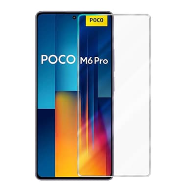 Xiaomi Poco M6 Pro 4G Karkaistu lasi Suojakalvo