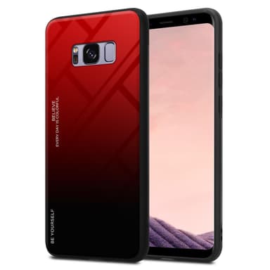 Suojakuori Samsung Galaxy S8 PLUS Kotelo (Musta)