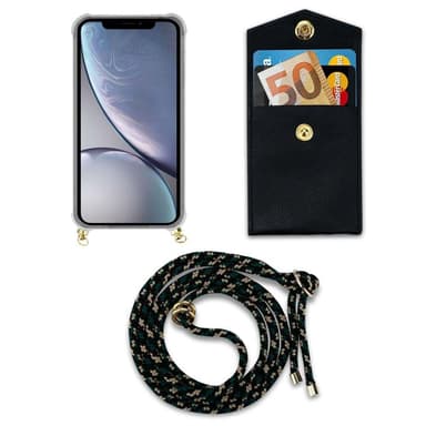 iPhone XR Suojakuori Kotelo Case Cover