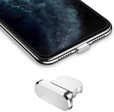 Suojakuori iPhonelle Pölytiivis pistoke