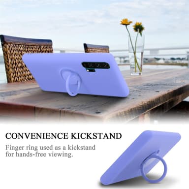 Honor 20 PRO Suojakuori Case Kotelo (Violetti)