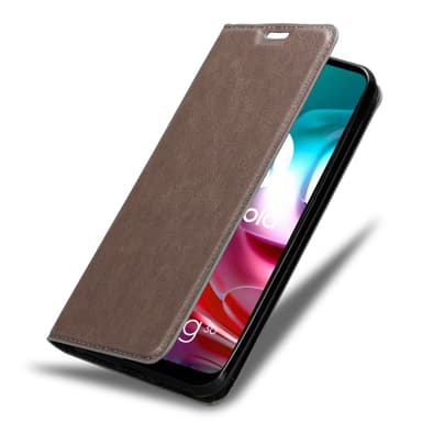 Motorola MOTO G10 / G30 Suojakuori Lompakkokotelo