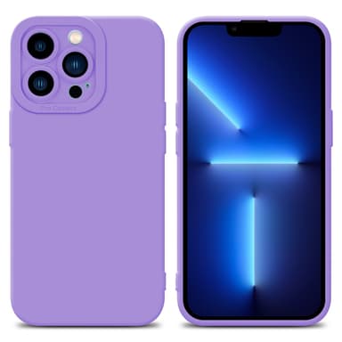 iPhone 13 PRO Suojakuori Kotelo (Violetti)