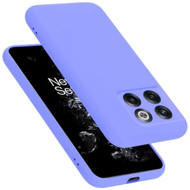 OnePlus 10T / ACE PRO Suojakuori Kotelo (Violetti)