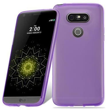 LG G5 Suojakuori Kotelo (Violetti)