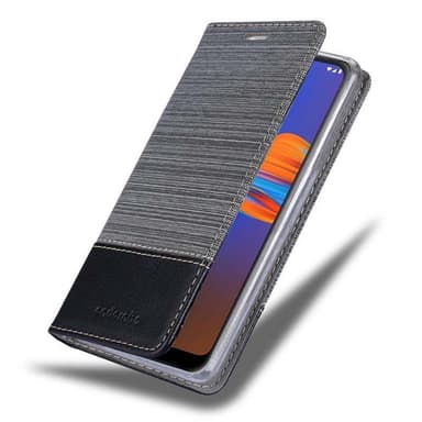 Motorola MOTO E6 PLUS Suojakuori Lompakkokotelo