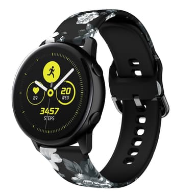 Kellon ranneke 20mm Galaxy Watch 42mm 3/4/5