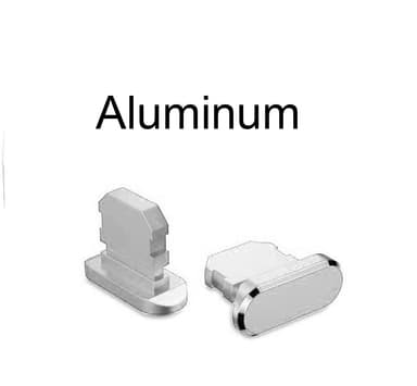 Suojakuori iPhonelle Pölytiivis pistoke