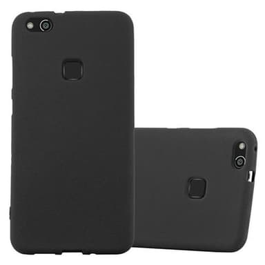 Suojakuori Huawei P10 LITE Kotelo (Musta)