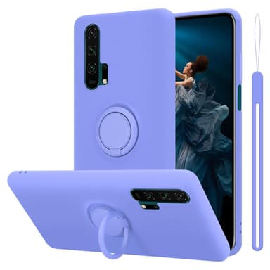 Honor 20 PRO Suojakuori Case Kotelo (Violetti)