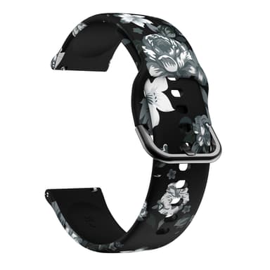 Kellon ranneke 20mm Galaxy Watch 42mm 3/4/5