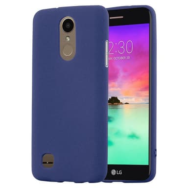Suojakuori LG K10 2017 Kotelo (Sininen)
