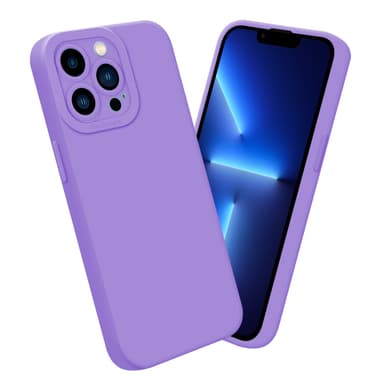iPhone 13 PRO Suojakuori Kotelo (Violetti)