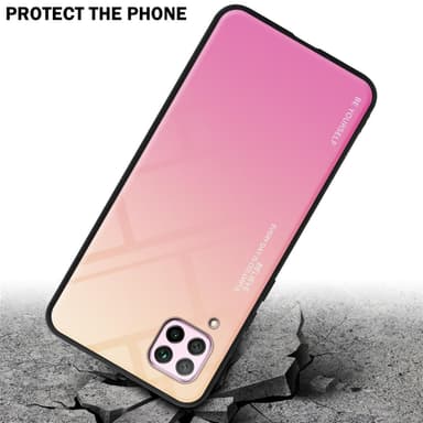 Suojakuori Huawei NOVA 6 SE / P40 LITE / NOVA 7i Kotelo