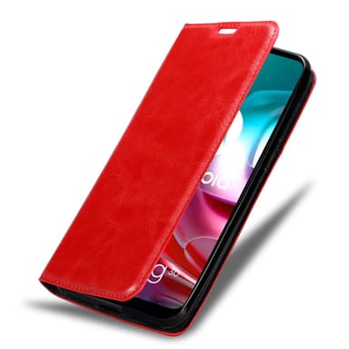 Motorola MOTO G10 / G30 Suojakuori Lompakkokotelo