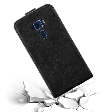 Asus ZenFone 3 (5.2 tuumaa) Suojakuori Lompakkokotelo