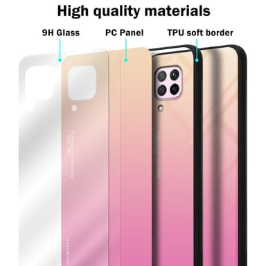 Suojakuori Huawei NOVA 6 SE / P40 LITE / NOVA 7i Kotelo