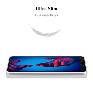 Huawei P20 Suojakuori Kotelo (Hopea)