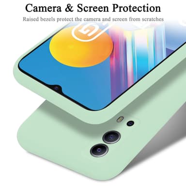Vivo Y52 5G / Y72 5G Suojakuori Kotelo Case Cover