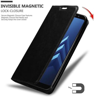 Samsung Galaxy A8 2018 Suojakuori Lompakkokotelo