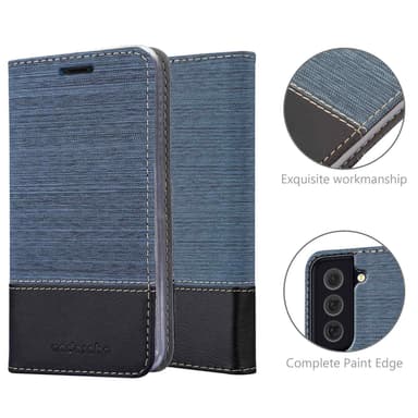 Samsung Galaxy S22 PLUS Suojakuori Lompakkokotelo
