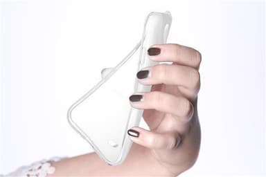 Nokia X Suojakuori Cover (Valkoinen)
