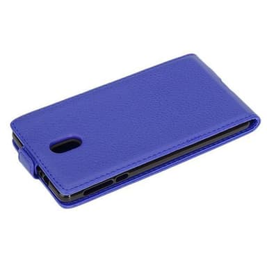 Nokia 3 2017 Suojakuori Case Cover (Sininen)