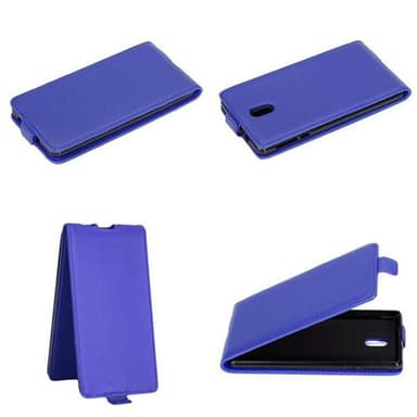 Nokia 3 2017 Suojakuori Case Cover (Sininen)