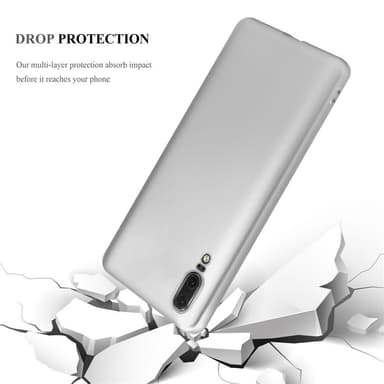 Huawei P20 Suojakuori Kotelo (Hopea)