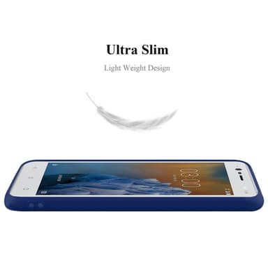 Suojakuori Nokia 3 2017 Kotelo (Sininen)