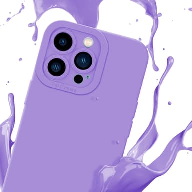 iPhone 13 PRO Suojakuori Kotelo (Violetti)