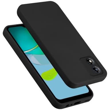 Motorola Moto E13 Suojakuori Kotelo Case (Musta)