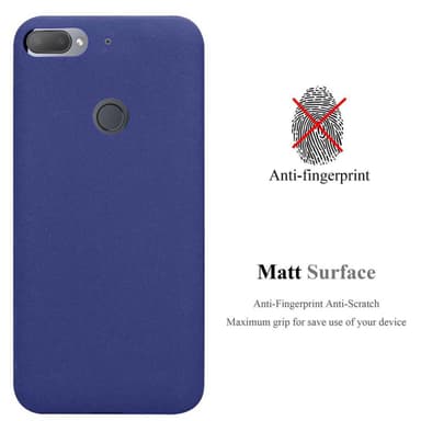 Suojakuori HTC Desire 12 PLUS Kotelo (Sininen)
