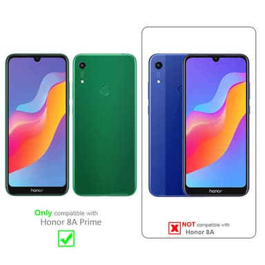 Honor 8A PRIME Suojakalvo Karkaistu lasi Näytönsuoja