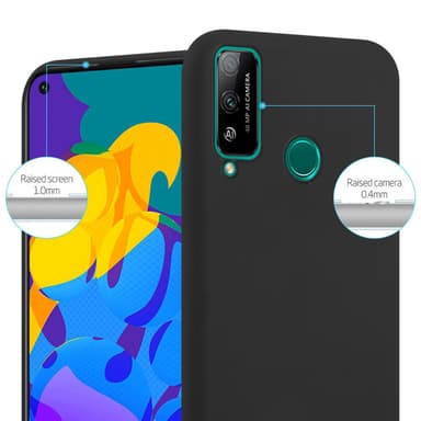 Suojakuori Honor PLAY 4T Kotelo (Musta)