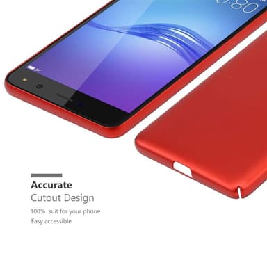 Huawei Y5 2017 / Y6 2017 Suojakuori Kotelo Cover