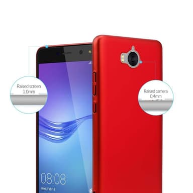 Huawei Y5 2017 / Y6 2017 Suojakuori Kotelo Cover