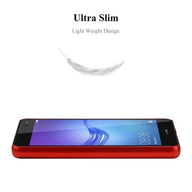 Huawei Y5 2017 / Y6 2017 Suojakuori Kotelo Cover
