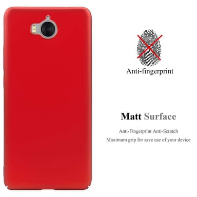 Huawei Y5 2017 / Y6 2017 Suojakuori Kotelo Cover