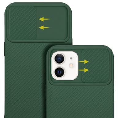 iPhone 12 Suojakuori Kotelo Case Cover