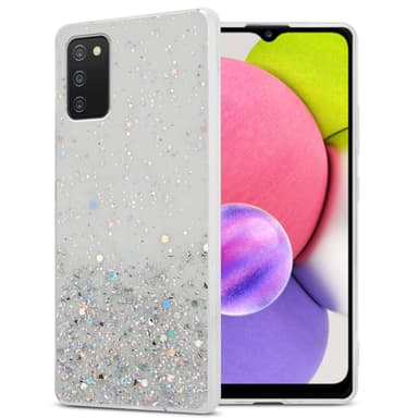 Samsung Galaxy A03s Suojakuori Kotelo (Läpinäkyvä)