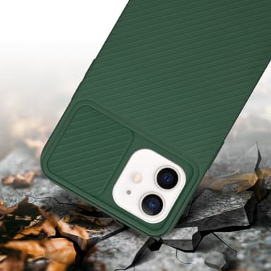 iPhone 12 Suojakuori Kotelo Case Cover