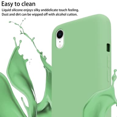 Suojakuori iPhone XR Kotelo Case Cover