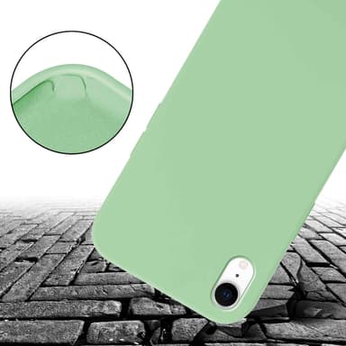 Suojakuori iPhone XR Kotelo Case Cover