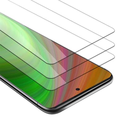 Samsung Galaxy A91 / S10 LITE / M80s 3x Suojakalvo
