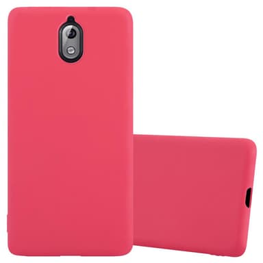 Suojakuori Nokia 3.1 Kotelo (Punainen)