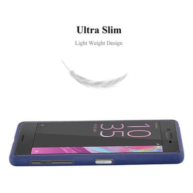 Suojakuori Sony Xperia X Kotelo (Sininen)